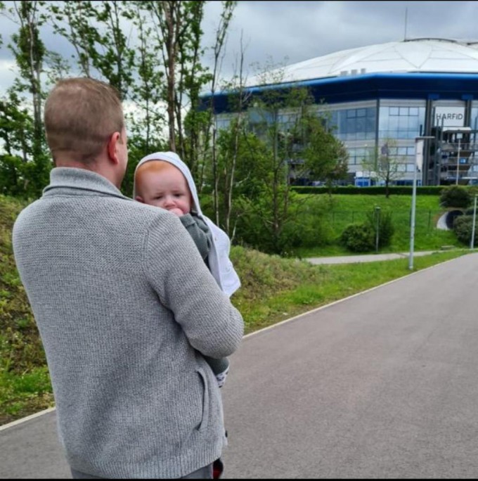 Mal schnell auf Schalke &quot;impfen lassen.....